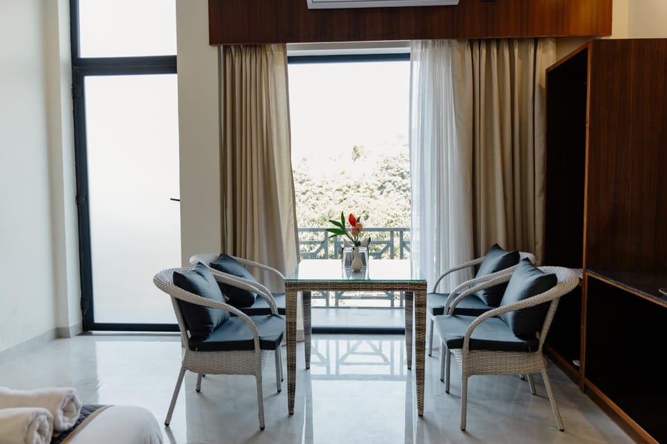 The Twelve Petals by Parvati Inn Bed and Breakfast in Uttarakhand
