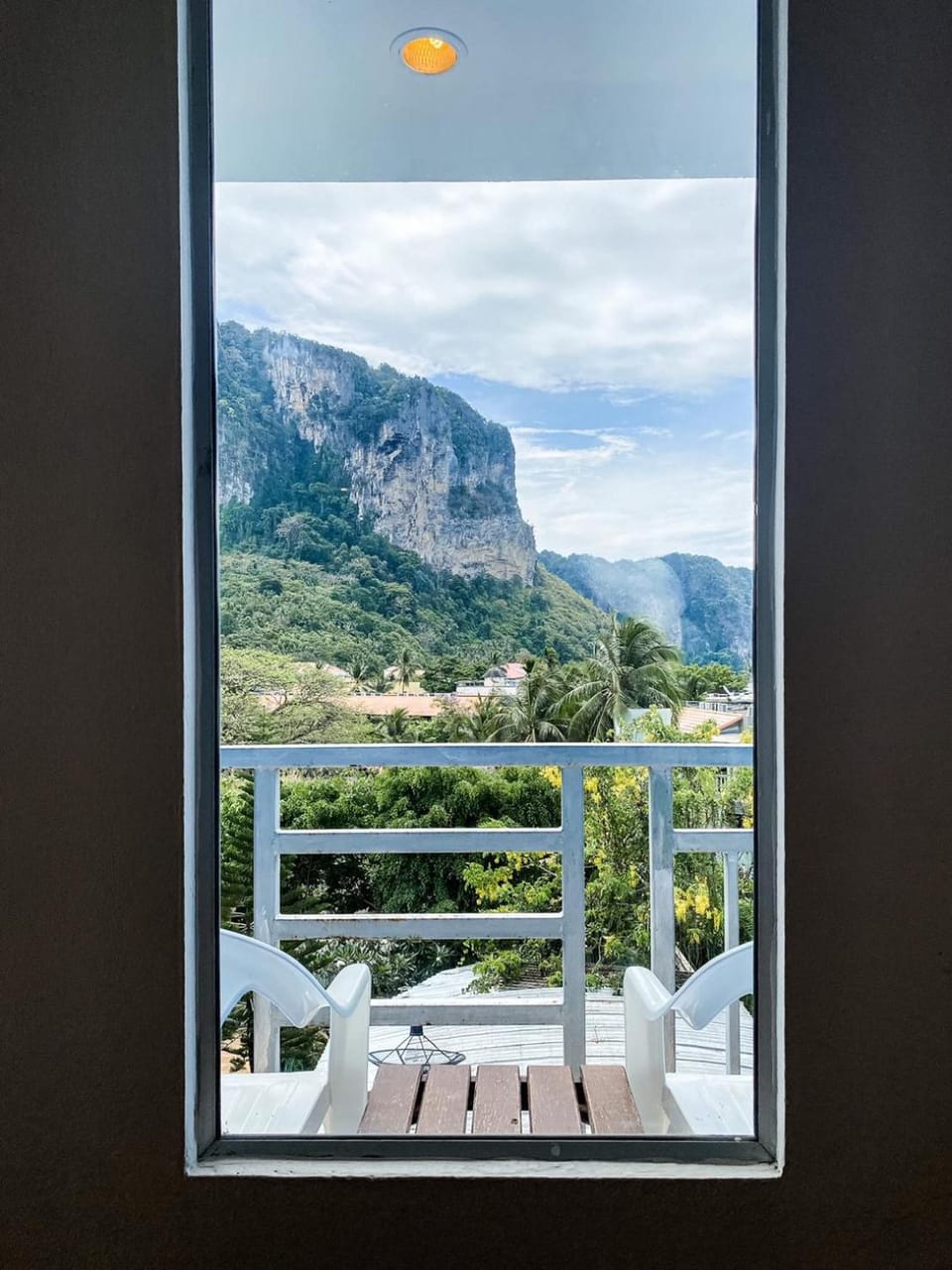 Balcony/terrace