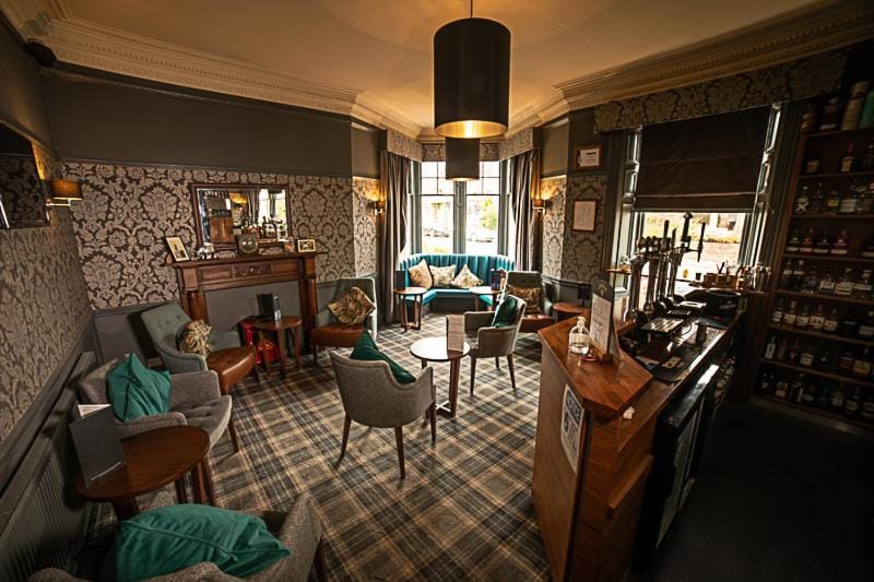 Bar/lounge