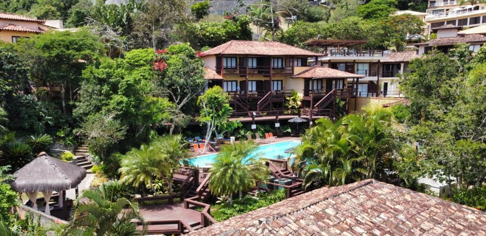Hotel La Foret & Beach Lounge Hotel in Armacao dos Buzios
