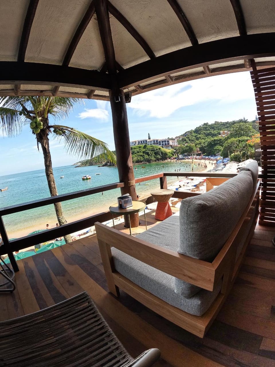 Hotel La Foret & Beach Lounge Hotel in Armacao dos Buzios