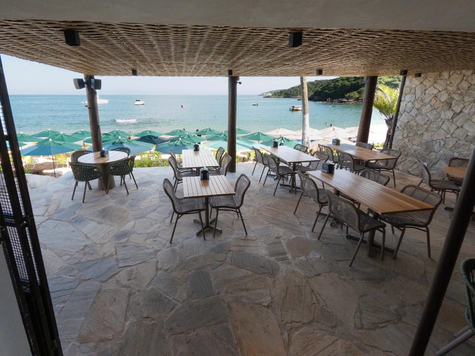 Hotel La Foret & Beach Lounge Hotel in Armacao dos Buzios