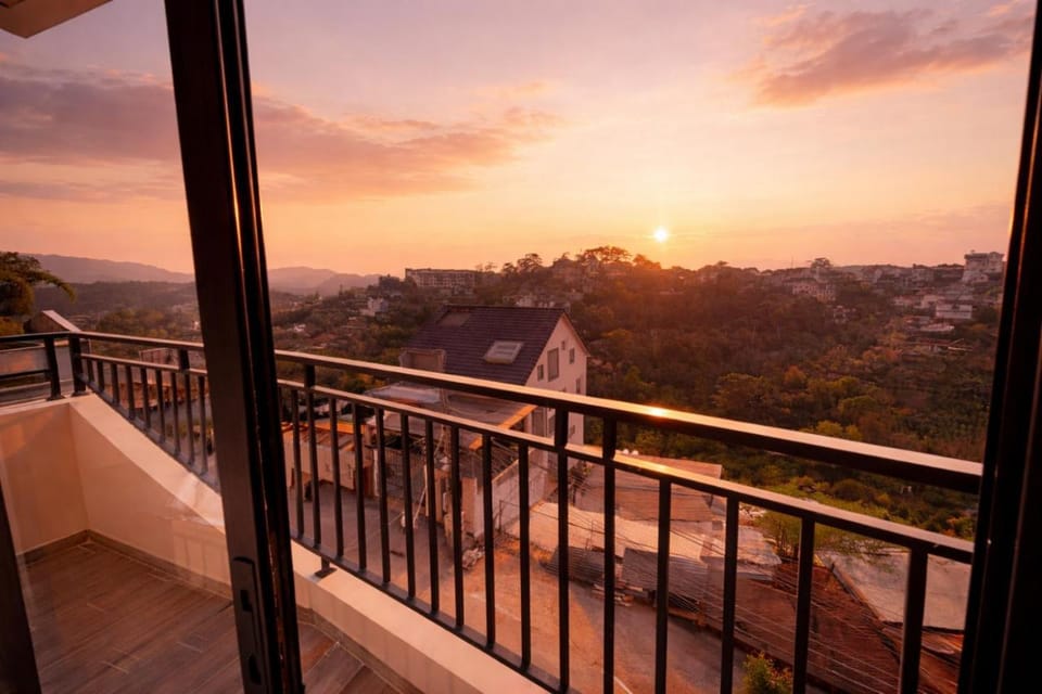 The SunHill Dalat Hotel in Dalat