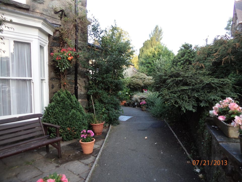 Ivy House B&B Hotel in Dolgellau