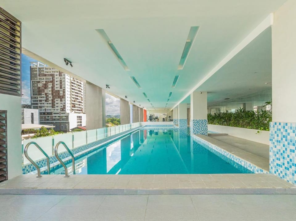 Modern Suite - IT Park Cebu Apartment hotel in Lapu-Lapu City