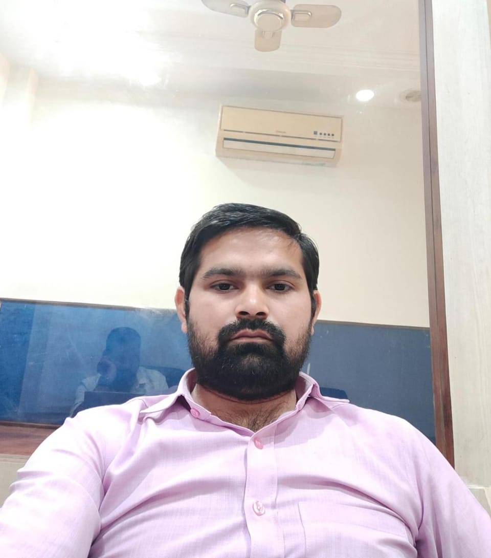 Hotel Lotus Palace Hotel in Lucknow