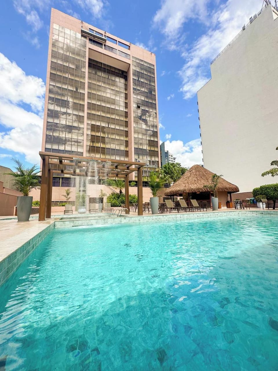 Castro's Park Hotel Hotel in Goiania