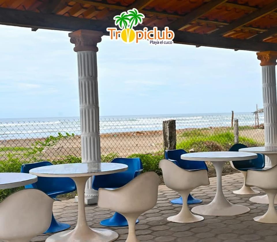 Tropiclub Playa El Cuco Hotel in El Salvador