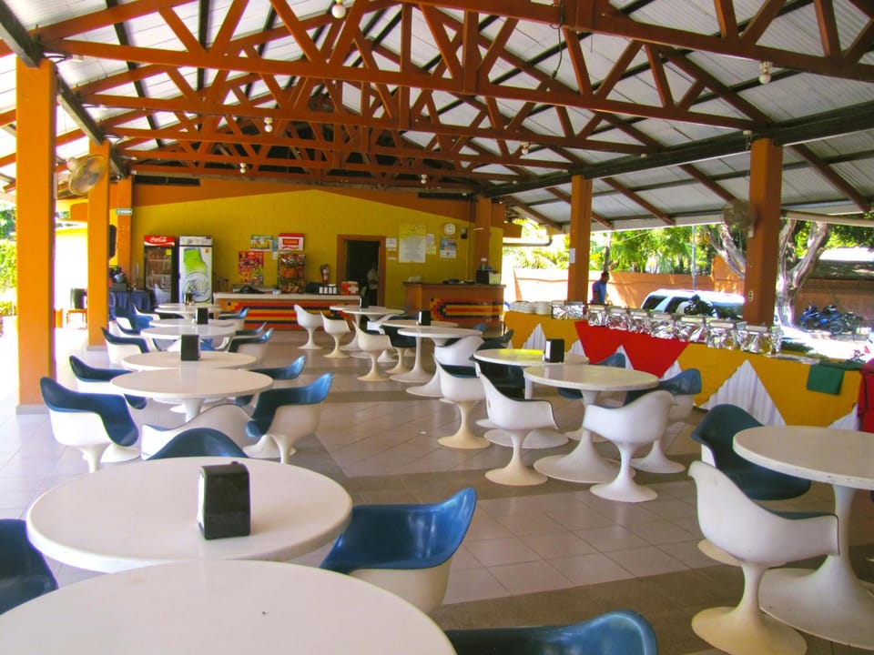 Tropiclub Playa El Cuco Hotel in El Salvador