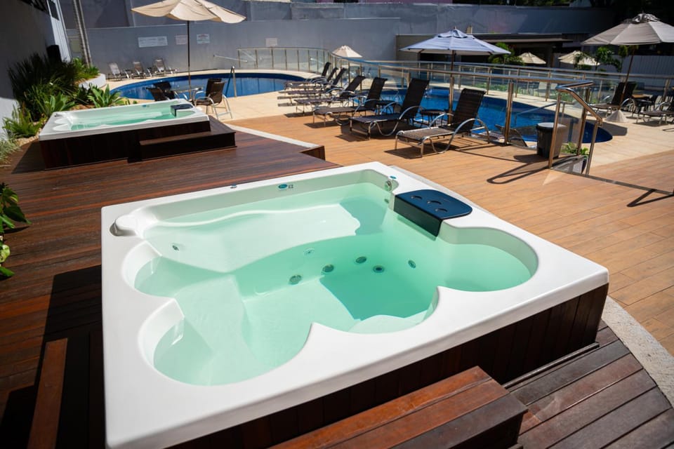 Hot tub