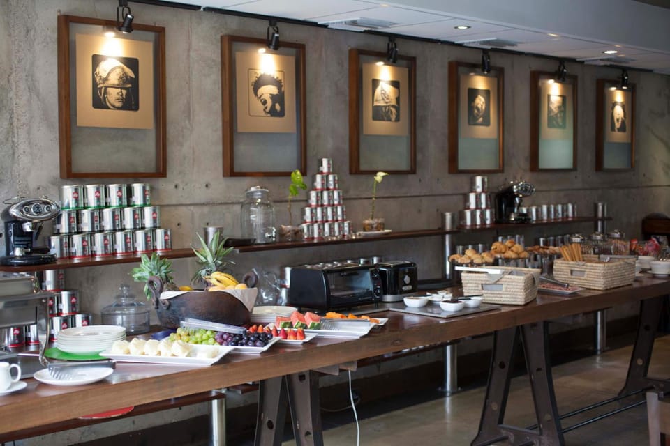 Food and beverages