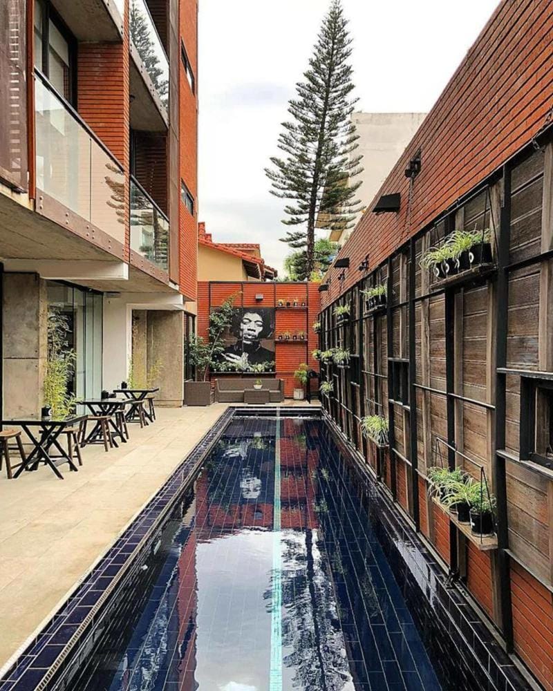 Alfonsina Hotel Boutique Hotel in Santa Cruz de la Sierra