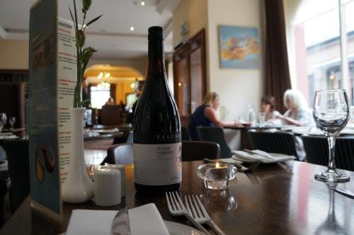 Jacksons Restaurant and Accommodation Hotel in County Galway