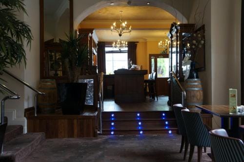 Jacksons Restaurant and Accommodation Hotel in County Galway