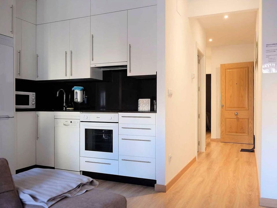 Apartment in Ourense near Thermal Baths Hotel in Ourense
