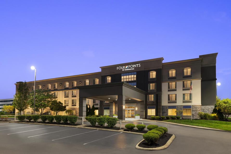 Four Points by Sheraton Columbus - Polaris Hotel in Westerville