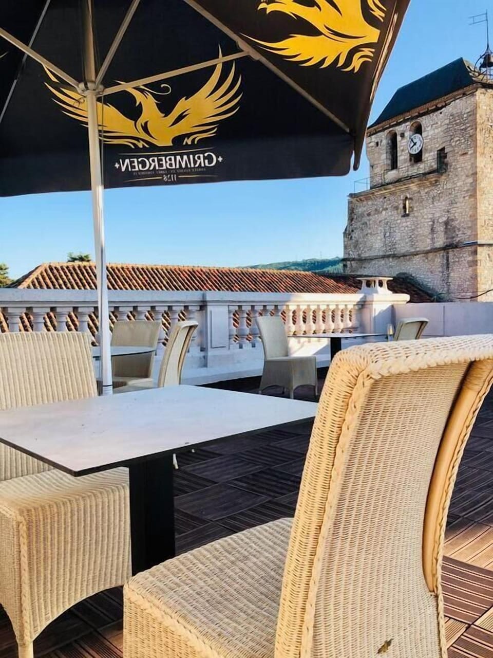 Le Grand Hotel Hotel in Souillac