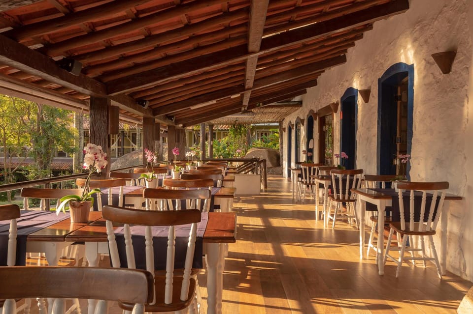 Porto Pacuiba Hotel Hotel in State of São Paulo