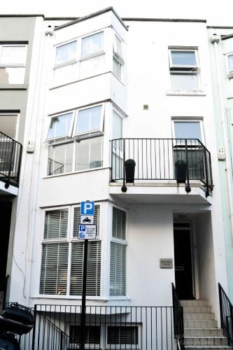 Beachside House Hotel in Brighton