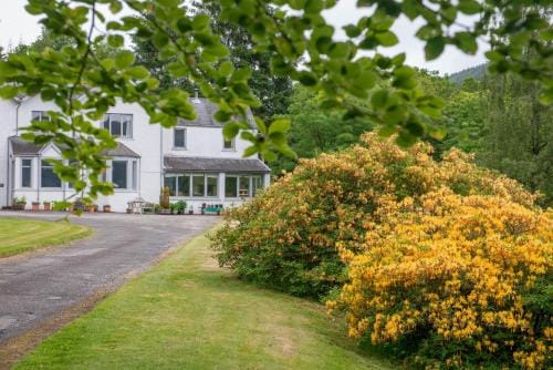 Mews Cottage Ardoch Lodge Strathyre Lodge in Strathyre