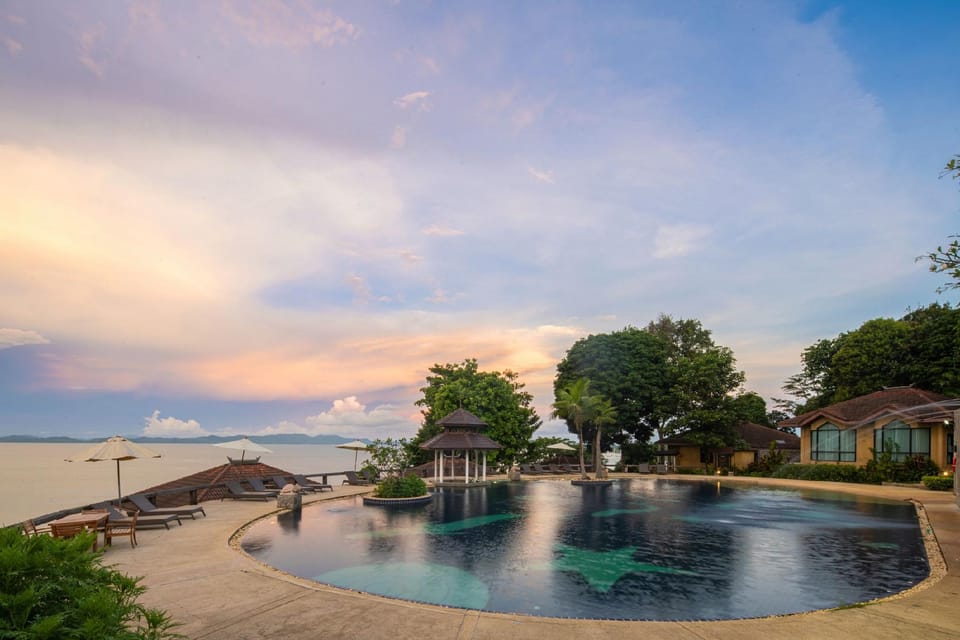 Supalai Scenic Bay Resort And Spa Resort in Pa Klok