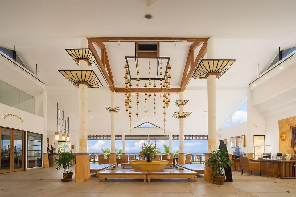Supalai Scenic Bay Resort And Spa Resort in Pa Klok