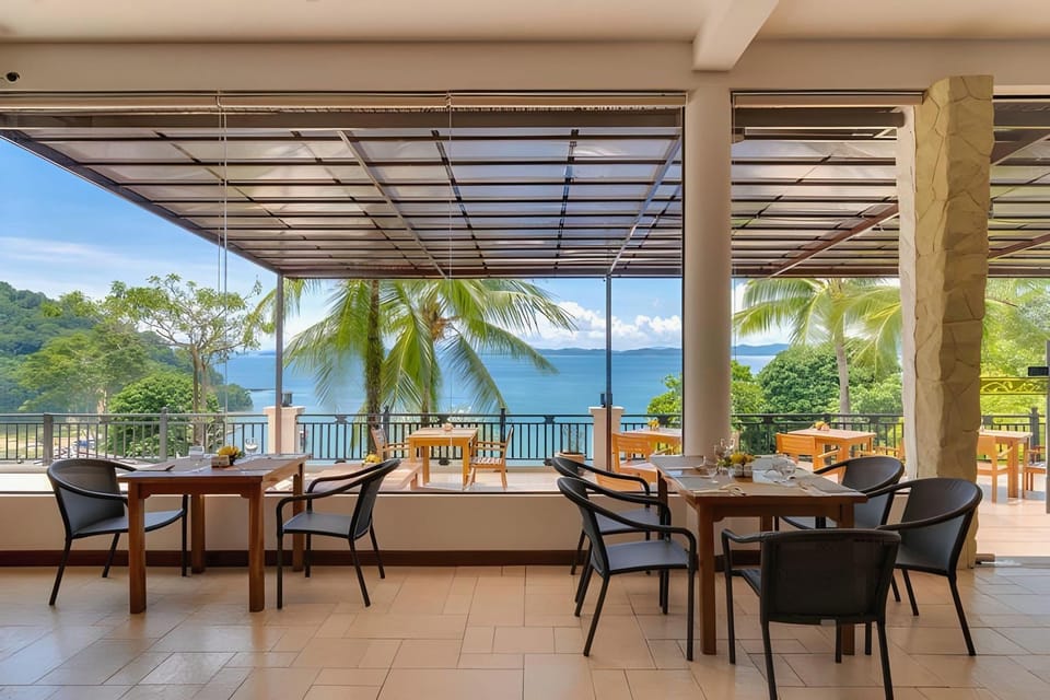 Supalai Scenic Bay Resort And Spa Resort in Pa Klok