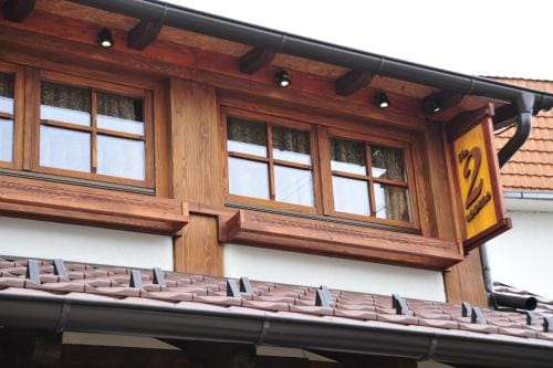 B&B Galerija Two Rooms Hotel in Serbia