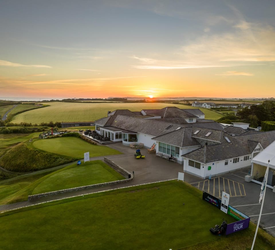 Trevose Golf and Country Club Resort in England