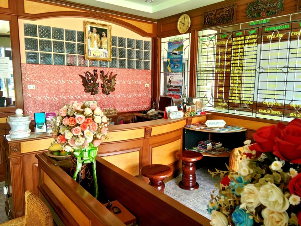 Thepparat Lodge Hotel Apartment hotel in Krabi Changwat