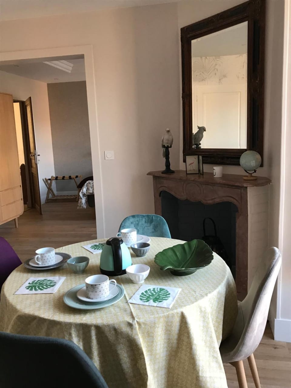 LA MAISON DE MARION Hotel in Bourgogne-Franche-Comté