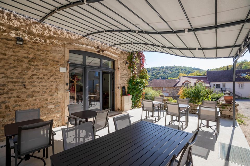 Clos de belle roche Hotel in Bourgogne-Franche-Comté