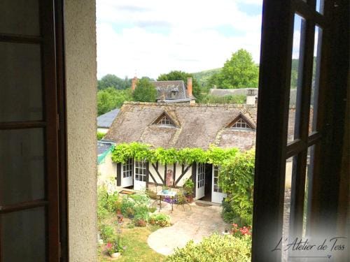 L'Atelier de Tess Hotel in Normandy