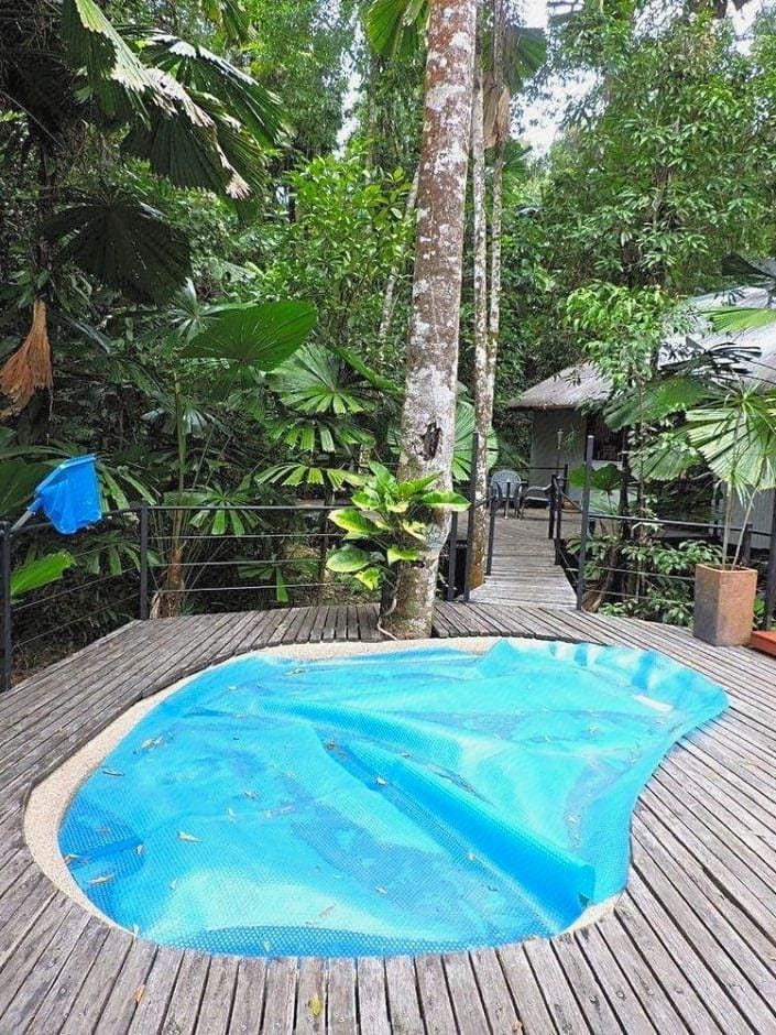 Daintree Wilderness Lodge Resort in Cape Tribulation