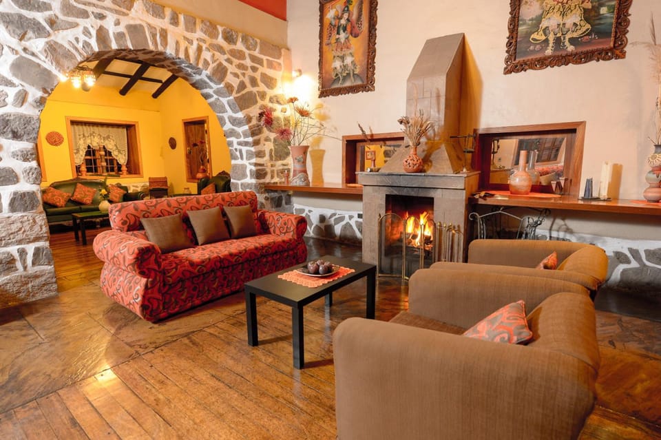 Hotel Samanapaq Hotel in Ollantaytambo