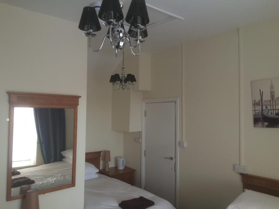 The Grafton Rooms Hotel in Northampton