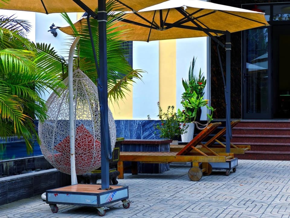 Golden Sunshine Villa Apartment hotel in Hoi An
