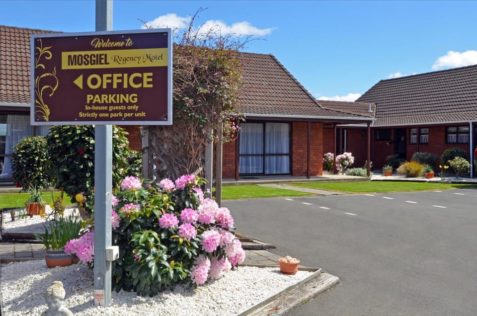 Mosgiel Regency Motel Motel in Dunedin