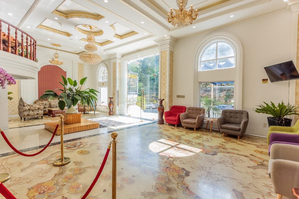Executive lounge