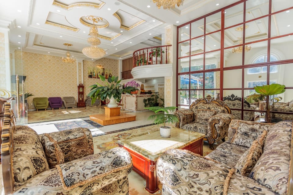 Executive lounge