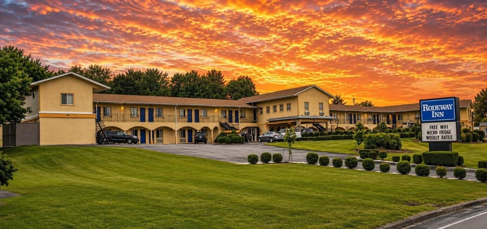 Rodeway Inn Hotel in Swansea