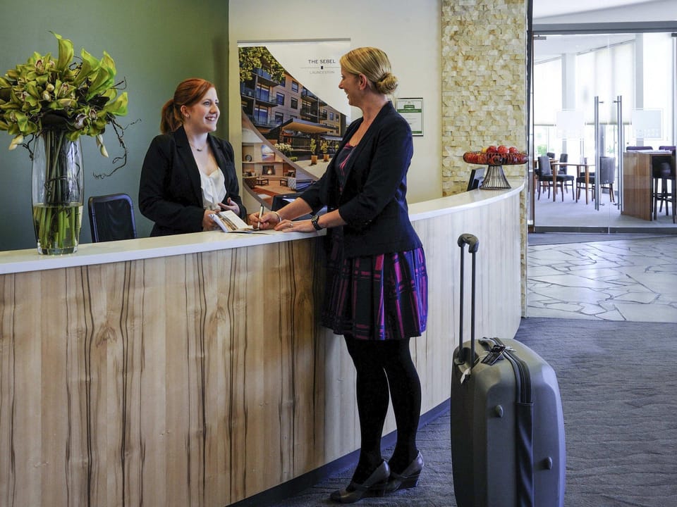 The Sebel Launceston Hotel in Launceston