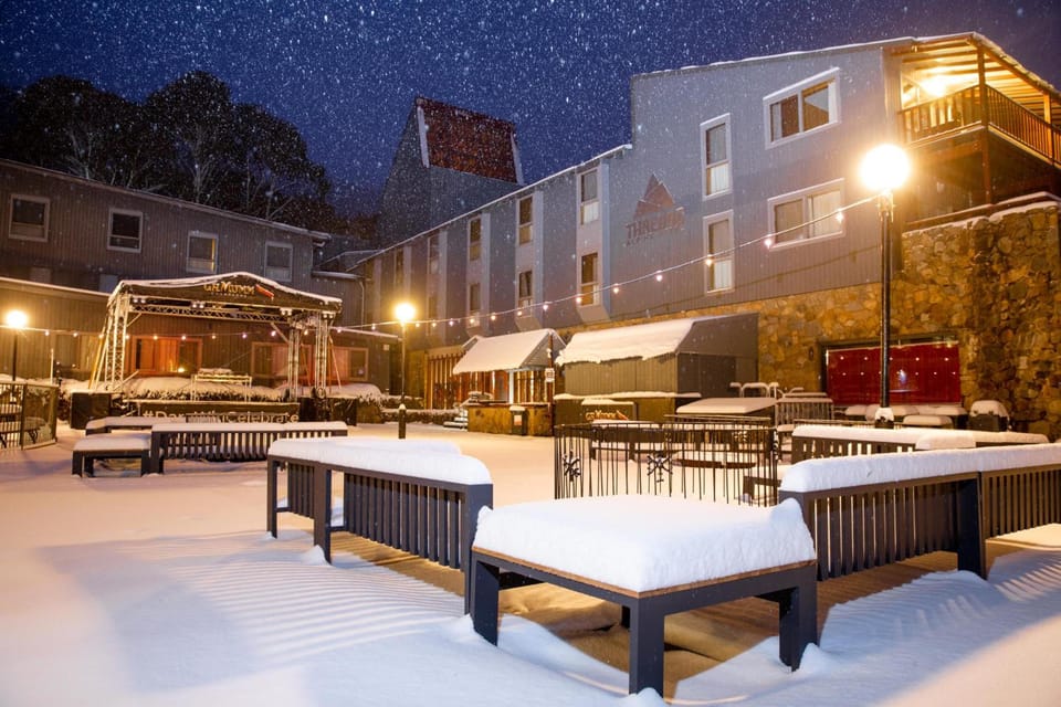 Thredbo Alpine Hotel Hotel in Thredbo