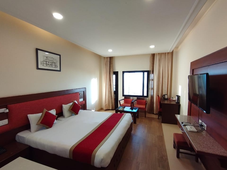 Willy's Park Hotel in Shimla