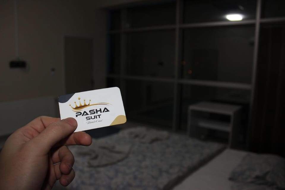 Paşa Suit Hotel in Turkey