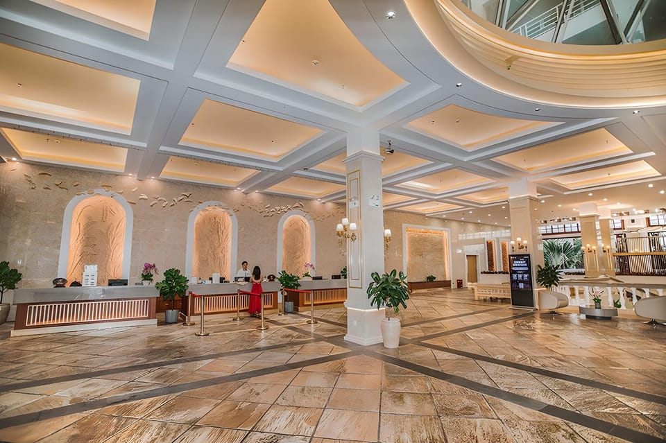 三亚维塔斯海景酒店 Apartment hotel in Sanya