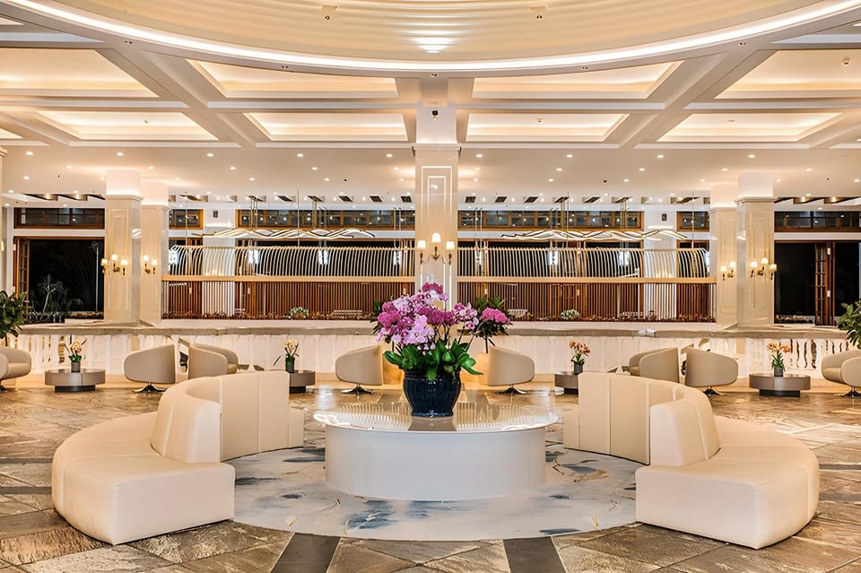 三亚维塔斯海景酒店 Apartment hotel in Sanya