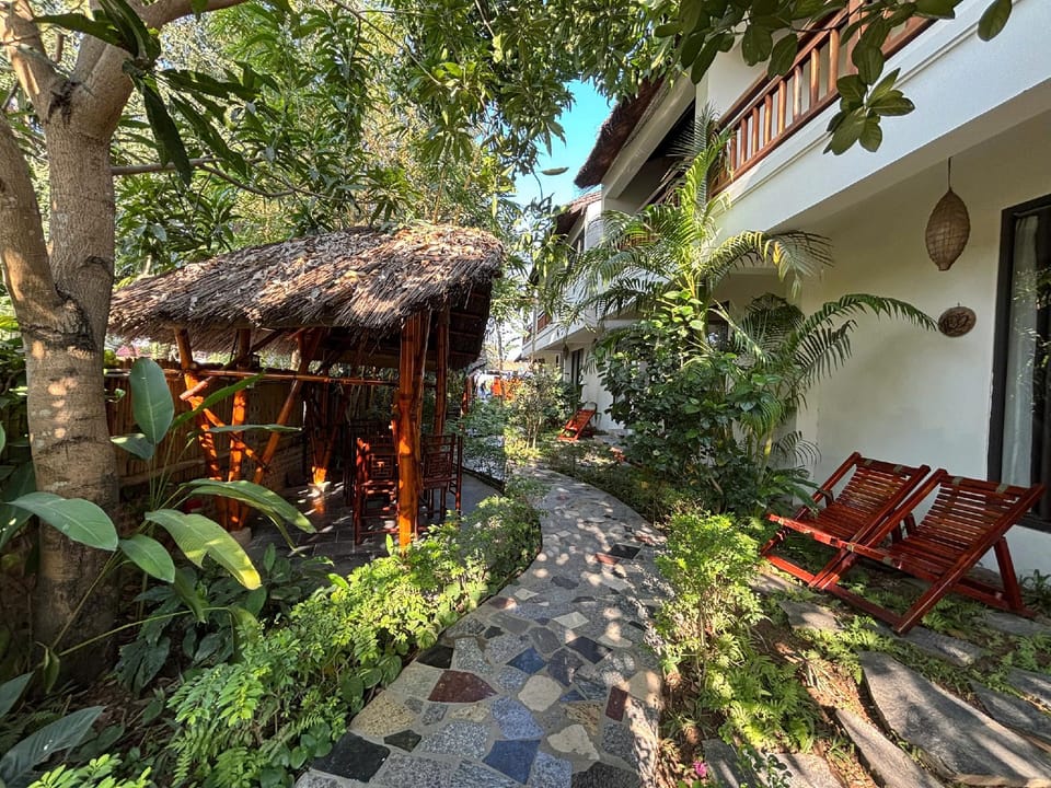 Nan House - Tam Coc Apartment hotel in Vietnam