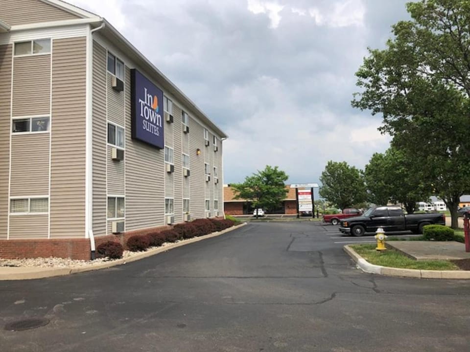 InTown Suites Extended Stay Select Dayton OH- Miamisburg Hotel in Miamisburg