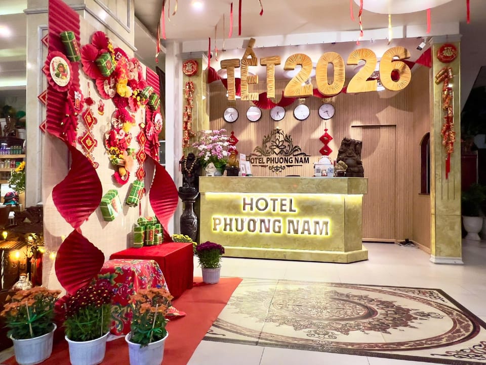KHÁCH SẠN PHƯƠNG NAM SA ĐÉC Hotel in Vietnam